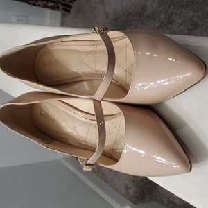 Kelly & Katie Size 10 Nude Shoes
